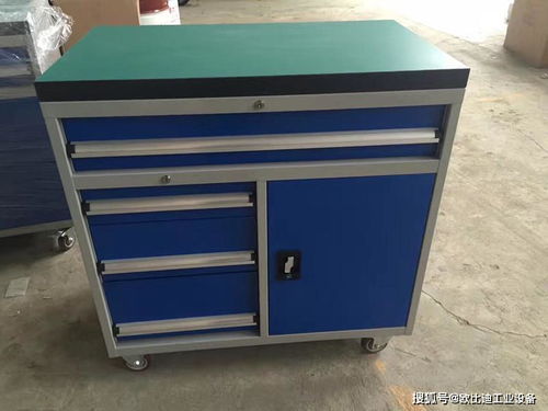 高效整合，移動辦公新標桿 抽屜式移動工具車在通訊設備維護中的應用